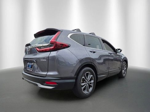 Certified 2021 Honda CR-V EX image 3