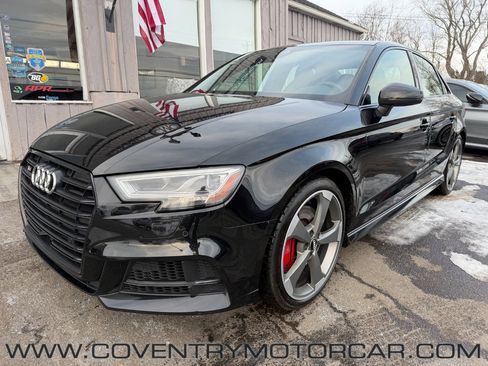 Used 2020 Audi S3 Premium Plus w/ Premium Plus Package image 2