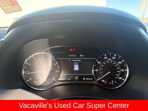 Used 2024 INFINITI QX80 Luxe AWD/4WD image 15