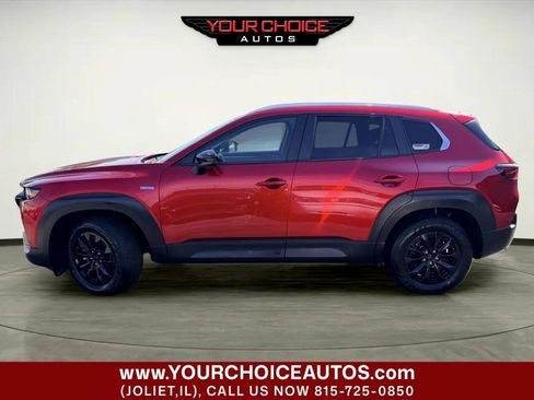 Used 2025 MAZDA CX-50 2.5 Hybrid w/ Preferred Pkg AWD/4WD image 2