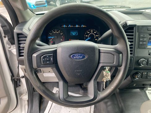 Used 2015 Ford F150 XL w/ XL Power Equipment Group AWD/4WD image 13