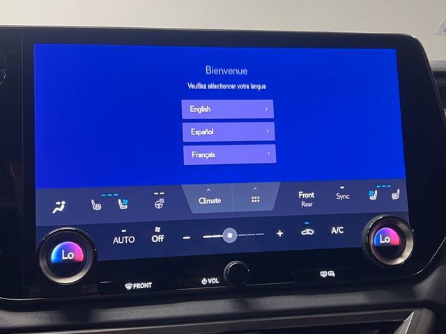 Certified 2024 Lexus RX 500h F Sport w/ Convenience Package AWD/4WD image 19