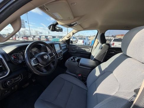 Used 2019 RAM 1500 Big Horn image 13