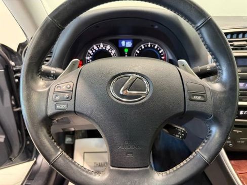 Used 2007 Lexus IS 250 image 11