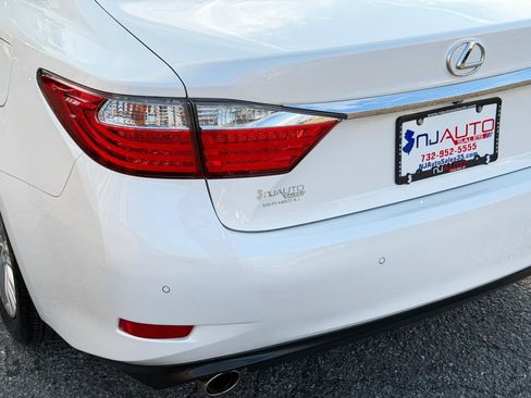 Used 2015 Lexus ES 350 w/ Luxury Package FWD image 86