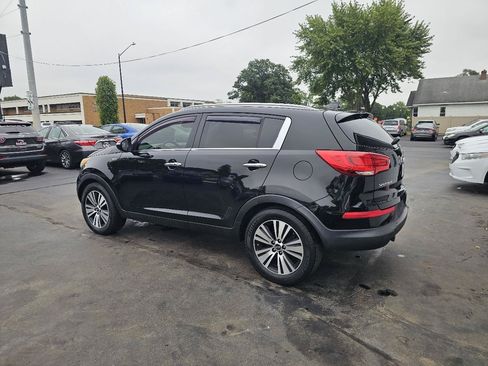 Used 2015 Kia Sportage EX AWD/4WD image 7