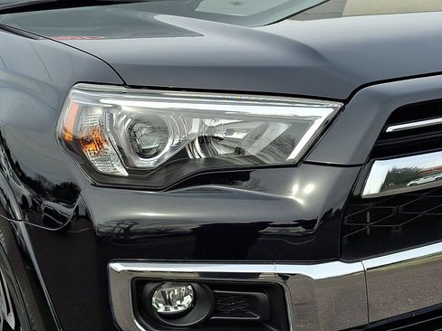 Certified 2021 Toyota 4Runner Limited image 9