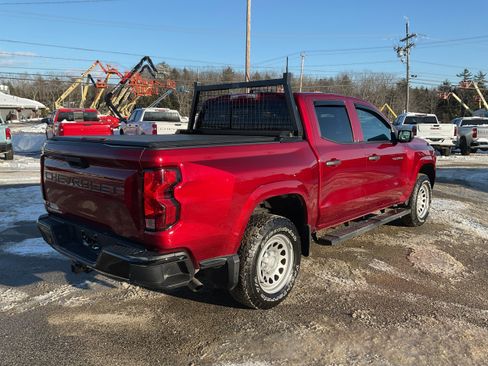 Certified 2023 Chevrolet Colorado W/T w/ WT Convenience Package II image 2