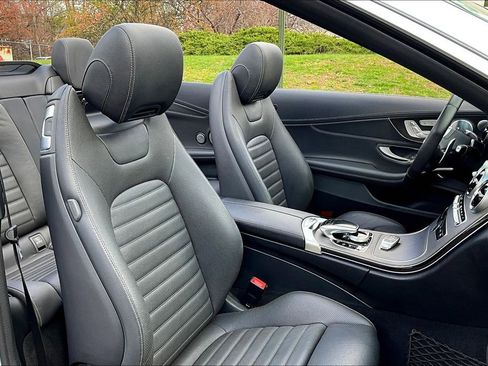 Certified 2020 Mercedes-Benz C 43 AMG 4MATIC Cabriolet image 7