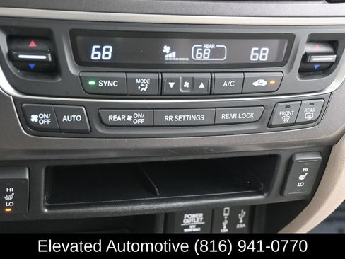 Used 2017 Honda Pilot EX-L image 11