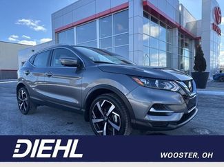 Used 2022 Nissan Rogue Sport SL 360° Tour