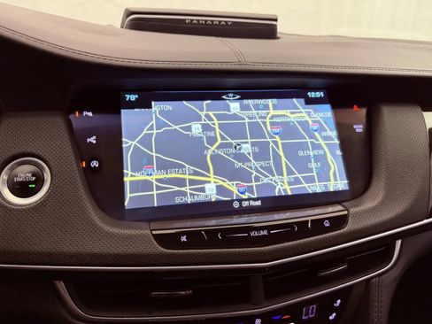 Used 2017 Cadillac CT6 Platinum AWD/4WD image 32
