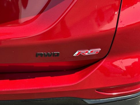 Used 2024 Chevrolet Equinox RS AWD/4WD image 37