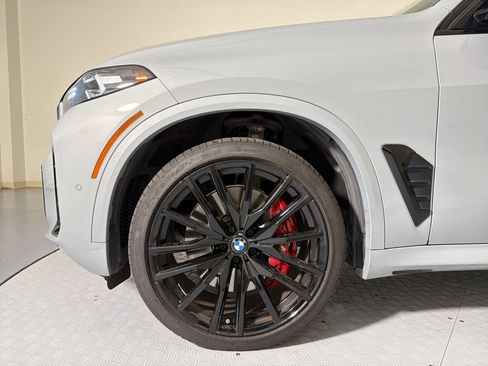 Certified 2025 BMW X5 M60i w/ Parking Assistance Package AWD/4WD image 11