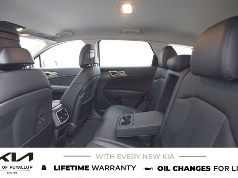 New 2026 Kia Sportage EX image 12