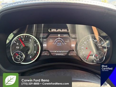 Used 2023 RAM 2500 Laramie AWD/4WD image 12