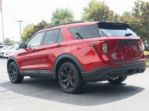Used 2023 Ford Explorer ST w/ Equipment Group 401A AWD/4WD image 9