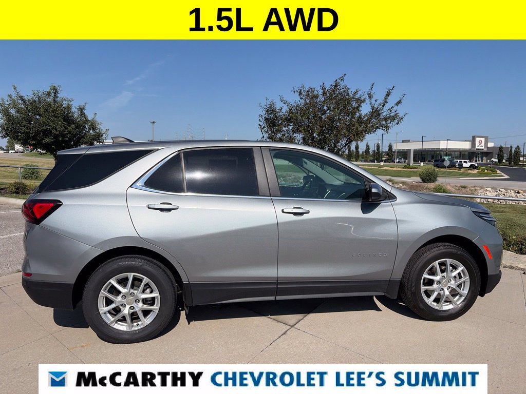 Used 2024 Chevrolet Equinox LT AWD/4WD image 11