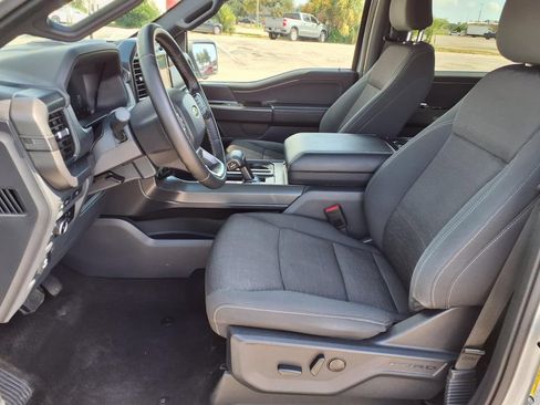 Used 2024 Ford F150 XLT w/ Equipment Group 302A MID AWD/4WD image 25