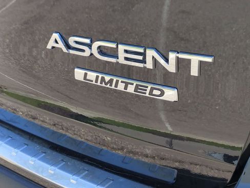 New 2026 Subaru Ascent Limited AWD/4WD image 12