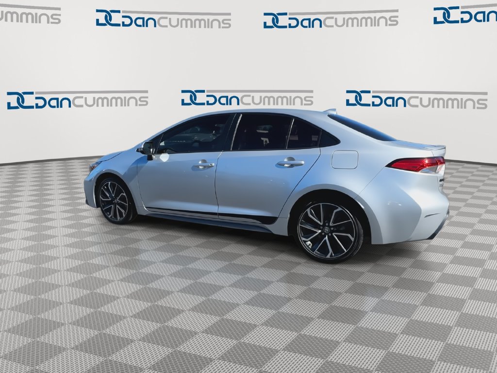 Used 2022 Toyota Corolla SE FWD image 6