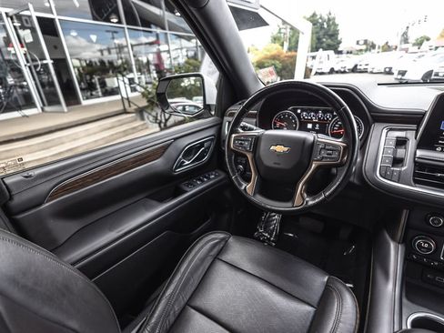 Used 2021 Chevrolet Tahoe High Country w/ Premium Package AWD/4WD image 21