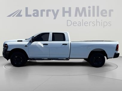 New 2026 RAM 3500 Tradesman