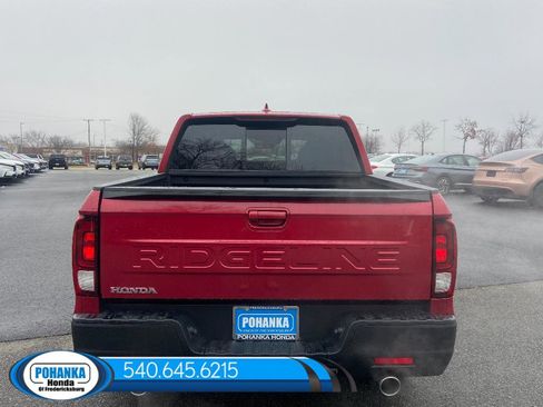 New 2026 Honda Ridgeline RTL image 4