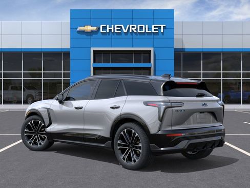 New 2026 Chevrolet Blazer EV SS AWD/4WD image 3
