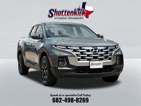 Certified 2024 Hyundai Santa Cruz SEL AWD/4WD image 3