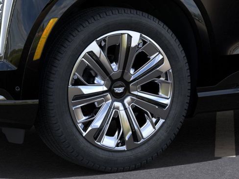 New 2025 Cadillac Escalade IQ Luxury 1 w/ LPO, Radiant Package image 9