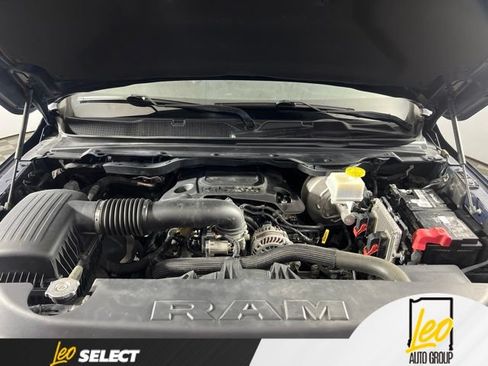 Used 2019 RAM 1500 Laramie AWD/4WD image 4