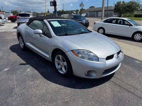 Used 2008 Mitsubishi Eclipse GS FWD image 2