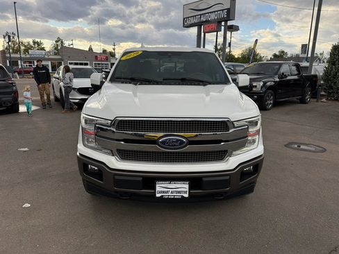 Used 2020 Ford F150 King Ranch w/ Equipment Group 601A Luxury AWD/4WD image 4