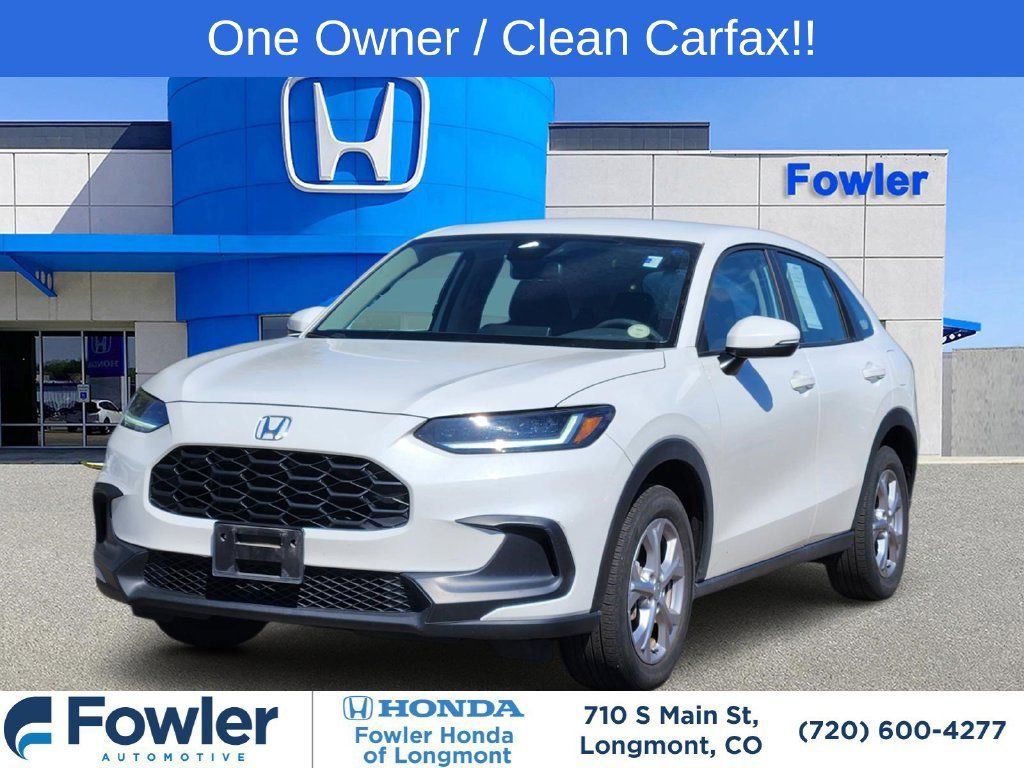 Used 2024 Honda HR-V LX 360° Tour