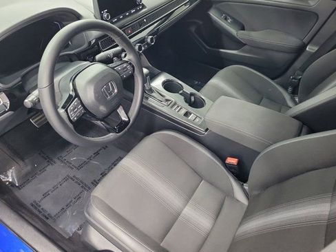 Certified 2023 Honda Civic Sport image 20