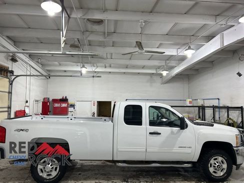 Used 2013 Chevrolet Silverado 2500 LT image 4