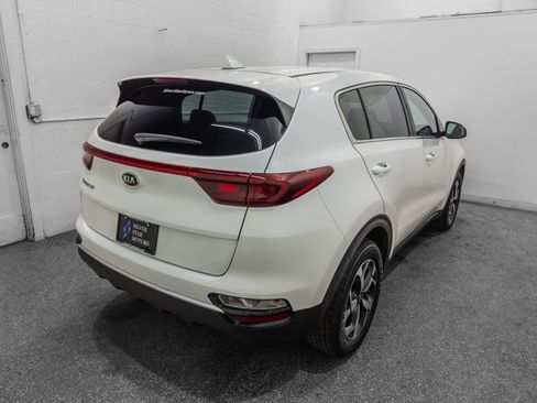 Used 2021 Kia Sportage LX FWD image 8