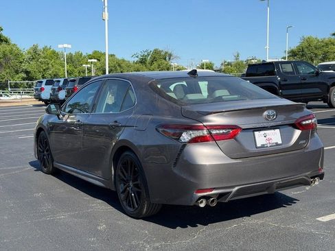 Used 2023 Toyota Camry XSE w/ Cold Weather Package FWD image 8