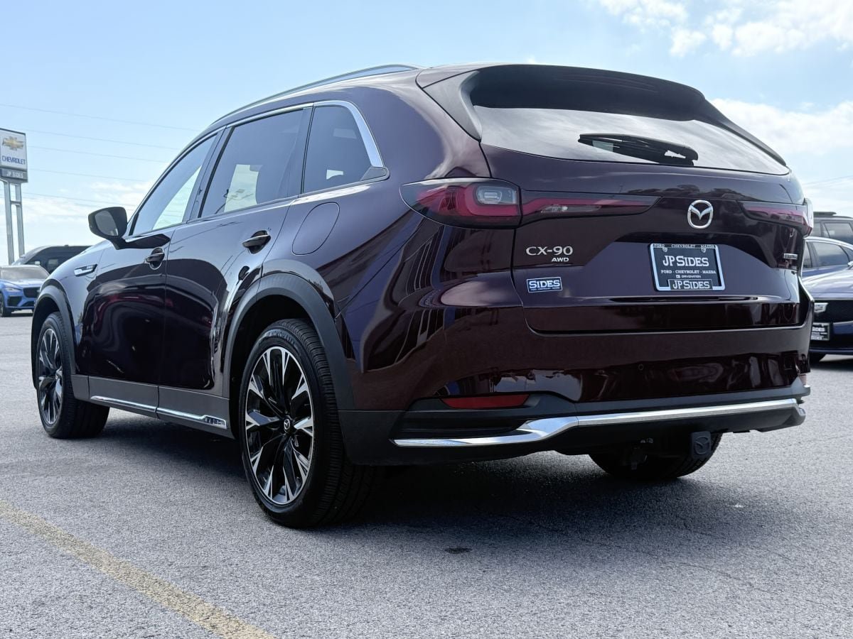 Used 2024 MAZDA CX-90 Plug-In Hybrid w/ Premium Pkg AWD/4WD image 7