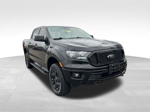 Used 2021 Ford Ranger XLT w/ Equipment Group 302A High image 7