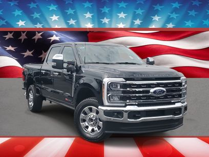 Certified 2025 Ford F350 King Ranch w/ Chrome Package