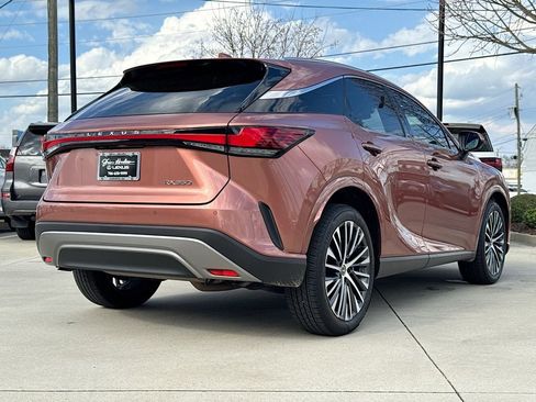 Used 2023 Lexus RX 350 Premium Plus w/ Cold Area Package image 10