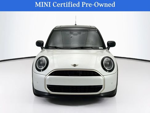 Certified 2026 MINI Cooper 4-Door Hardtop FWD image 2