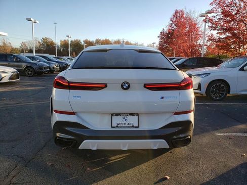 New 2026 BMW X6 M60i AWD/4WD image 5