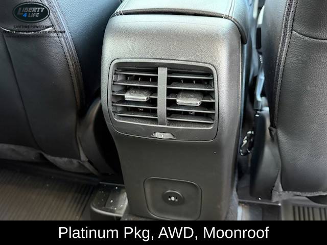 Used 2025 Ford Escape Platinum w/ Premium Technology Package AWD/4WD image 16