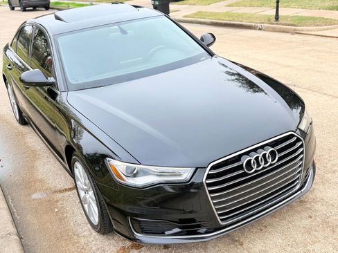 Used 2016 Audi A6 2.0T Premium w/ Cold Weather Package image 14