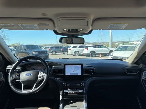 Used 2020 Ford Explorer Limited w/ Class III Trailer Tow Package image 20