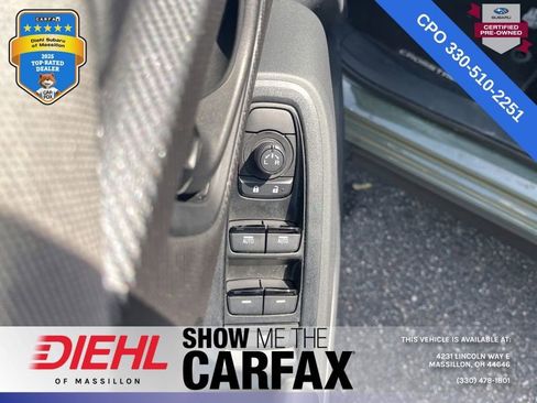 Used 2026 Subaru Crosstrek 2.5i AWD/4WD image 17
