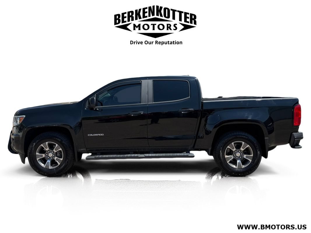 Used 2016 Chevrolet Colorado Z71 AWD/4WD image 6